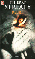 Peur Par Thierry Serfaty (ISBN 9782290010518) - J'ai Lu