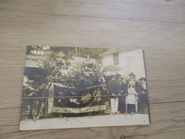 Carte Photo 31 Haute Garonne Luchon à Confirmer  Art Moderne Luchon Toulouse Carnaval Char Japon Japan Japonais - Luchon