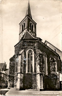 Liestal, Protestantische Kirche (6106) * 23. 7. 1962 - Liestal