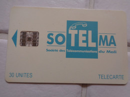 Mali Phonecard - Malí