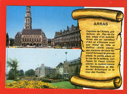 ARRAS - Multi-Vues - Place Des Héros - Place De La Gare .. - Arras