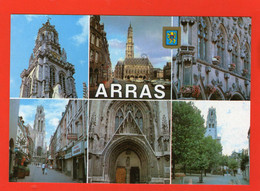 ARRAS - Multi-Vues - Secteur Piétonnier St-Jean-Baptiste - - Arras