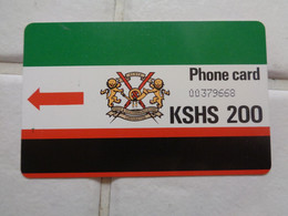 Kenya Phonecard - Kenia