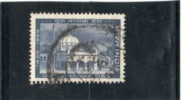 INDE   République  1969  Y.T. N° 288  Oblitéré - Used Stamps