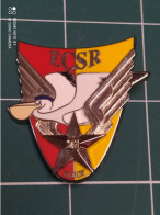 INSIGNE MATRICULE DETALAT 5 EME RHC, ECSR 21 EME MANDAT PLOCE 5 EME REG D' HELICOPTERES COMBAT ALAT - Army