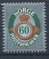 Norvège 2015 Timbre Neuf Cor De Poste - Ongebruikt