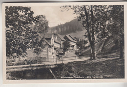 C1708) WILDEMANN - Oberharz - Alte HARZSTRAßE - - Wildemann