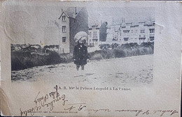 De Panne Prins Leopold In De Panne Gelopen 1904 - De Panne