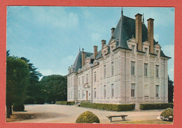 CP 79 THENEZAY 1 Chateau Du Porteau à Fressigny - Thenezay