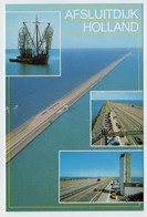 Pays Bas, Afsluitdijk, La Grande Digue Du Zuidersee - Den Oever (& Afsluitdijk)