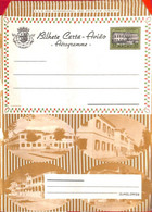 Aa6765 - MACAU Macao   POSTAL HISTORY - Stationery AEROGRAMME - Architecture - Enteros Postales