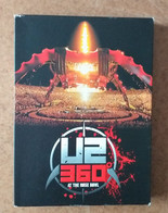 Coffret 2 DVD U2 360° At The Rose Bowl - Concert & Music