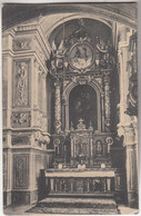 C1725) Hausaltar I. Fürsterzb. Klerikalseminar - FREISING - - Freising