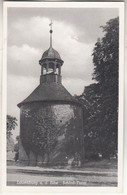 C1732) LAUENBURG A. D. ELBE - Schloß Turm - Schöne Alte AK !! - Lauenburg