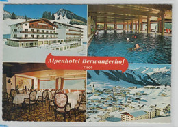 Berwang - Alpenhotel Berwangerhof 198? - Berwang