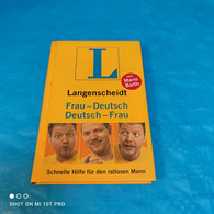 Mario Barth - Langescheidt Frau - Deutsch / Deutsch - Frau - Humor