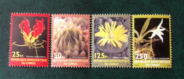 Congo DRC 2002 - Flowering Plants - Andere & Zonder Classificatie