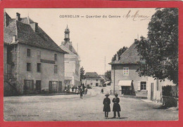 Isère - Corbelin - Quartier Du Centre - Corbelin