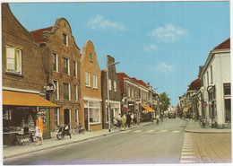 Goor -  Grotestraat - (Ov., Nederland/Holland) - Goor