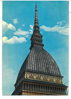 BR2197 Torino La Mole Antonelliana Viaggiata 1968 Verso Roma - Mole Antonelliana