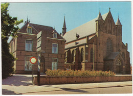 Goor -  R.K. Kerk - (Ov., Nederland/Holland) - Goor