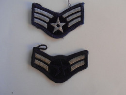 US AIR FORCE- PATCH - Ecussons Tissu