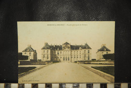 CP,  10, BRIENNE LE CHATEAU, BRIENNE LE CHATEAU Façade Principale Du Château, Vierge - Autres & Non Classés