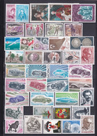 PROMOTION MONACO - 1975 - ANNEE COMPLETE ! ** MNH - COTE = 102 EUR. - 40 TIMBRES - Años Completos