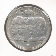 BOUDEWIJN * 100 Frank 1954 Frans * Prachtig * Nr 12159 - 100 Francs