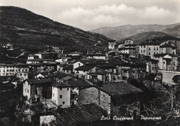 LORO CIUFFENA - CARTOLINA FG SPEDITA 1952 - PANORAMA - Arezzo
