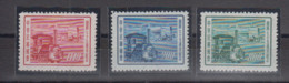 Taiwan Eisenbahnjubiläum MiNo. 241/43 (*) Wie Verausgabt Ohne Gummi - Unused Stamps