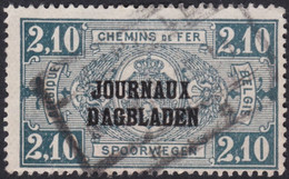 BELGIQUE, 1931, Journaux ( COB JO40) - Journaux [JO]