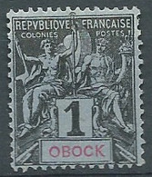 Obock - Yvert N° 32  (*)  -  AE18403 - Neufs