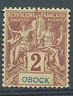 Obock - Yvert N° 33  (*)  -  AE18404 - Neufs