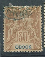 Obock - Yvert N° 40 Oblitéré  -  AE 18409 - Oblitérés