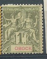 Obock - Yvert N° 44  (*)   -  AE 18413 - Neufs