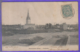 Carte Postale 59. Steenvoorde     Très Beau Plan - Steenvoorde