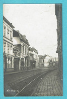 * Roeselare - Roulers (West Vlaanderen) * (Carte Photo - Fotokaart) Nur Brieflich, Ruines, Guerre, War, Krieg, Tramway - Roeselare