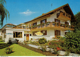 Bad Aibling / Pension Alpenfrieden (D-A333) - Bad Aibling