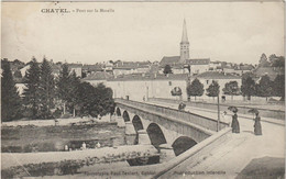 Chatel - Pont Sur La Moselle   - (F.6870) - Chatel Sur Moselle