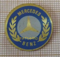 PAT14950 MERCEDES BENZ LOGO ROND - Mercedes