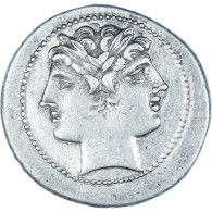 Anonyme, Didrachme, 225-214 BC, Rome, Pedigree, Argent, TTB+, Crawford:29/3 - République (-280 à -27)