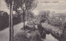 GROSS-GERAU - Stadtgraben - Très Bon état - Gross-Gerau