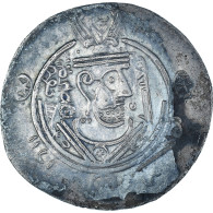 Monnaie, Royaume Sassanide, Chosroès II, Hémidrachme, Ca. 786-788, Tabaristan - Oosterse Kunst