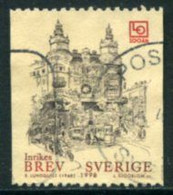 SWEDEN 1998 Trades Unions Centenary Used.   Michel 2048 - Gebraucht