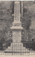 VILLENEUVE LA DONDAGRE (89) - Monument Aux Morts De La Grande Guerre 1914-1919 - Bon état - Villeneuve-la-Dondagre