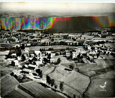 St Romain Lachalm * Vue Générale Aérienne Sur Le Village - Autres & Non Classés