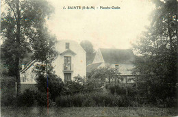 Saints * Villa LA PLANCHE OUDIN - Sonstige & Ohne Zuordnung