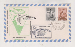 ARGENTINA ANTARCTIC 1969 Nice Cover - Storia Postale