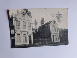 51042   Tubize    Les  Maisons  Du  Bourgmestre - Tubeke